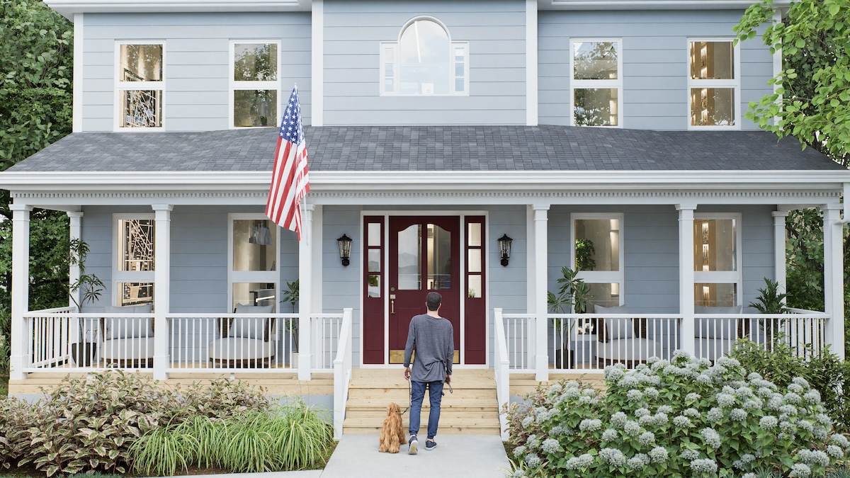 Modern architectural project by Modelitycs